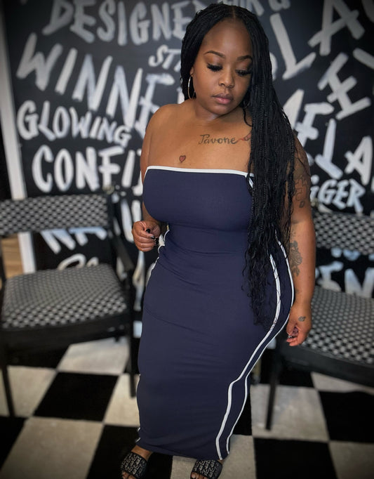 Leah dress