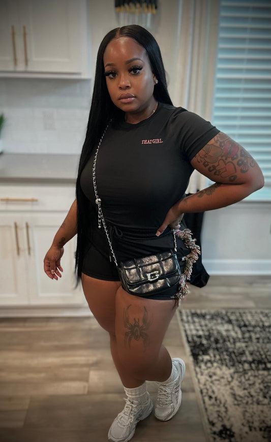 That girl set