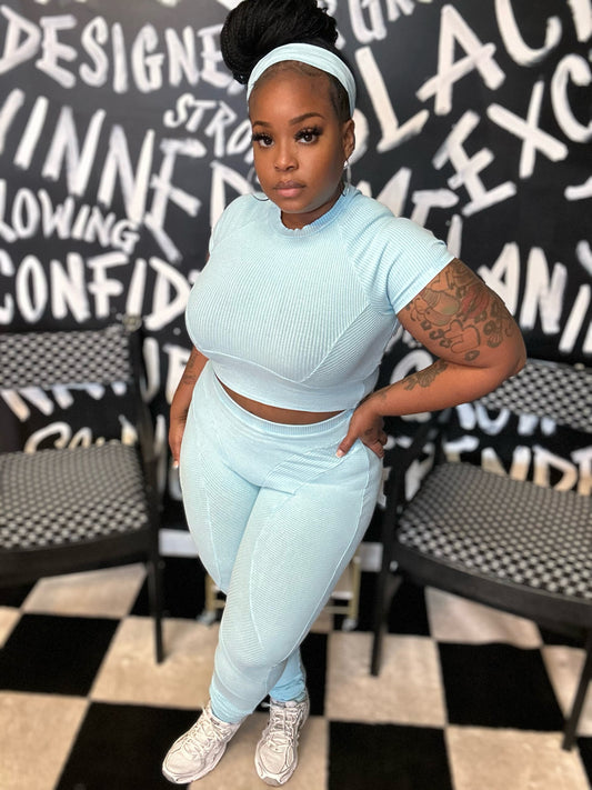 Aqua set