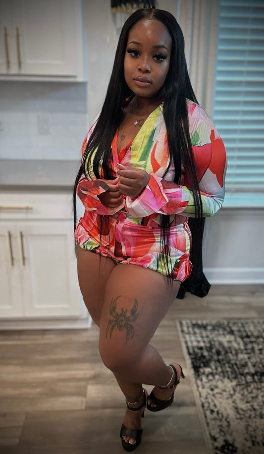 Tropical set